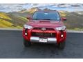 2015 Barcelona Red Metallic Toyota 4Runner Trail 4x4  photo #2