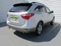 2012 Shimmering Silver Hyundai Veracruz Limited  photo #9