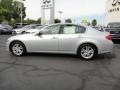 Liquid Platinum - G 37 Journey Sedan Photo No. 8