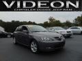 Galaxy Gray Mica 2008 Mazda MAZDA3 s Touring Hatchback