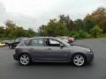Galaxy Gray Mica - MAZDA3 s Touring Hatchback Photo No. 2
