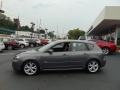 Galaxy Gray Mica - MAZDA3 s Touring Hatchback Photo No. 6