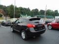 2012 Black Amethyst Nissan Rogue SV AWD  photo #5