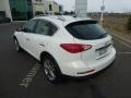 2011 MoonLight White Infiniti EX 35 Journey AWD  photo #2