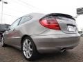 Pewter Silver Metallic - C 230 Kompressor Coupe Photo No. 3