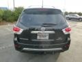 Super Black - Pathfinder Platinum 4x4 Photo No. 3
