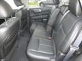 Super Black - Pathfinder Platinum 4x4 Photo No. 7
