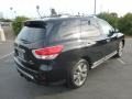 Super Black - Pathfinder Platinum 4x4 Photo No. 15