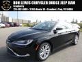 2016 Black Chrysler 200 Limited  photo #1