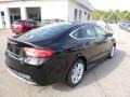 2016 Black Chrysler 200 Limited  photo #8