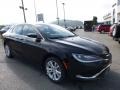 2016 Black Chrysler 200 Limited  photo #12