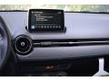 Blue/Black 2016 Scion iA Sedan Dashboard