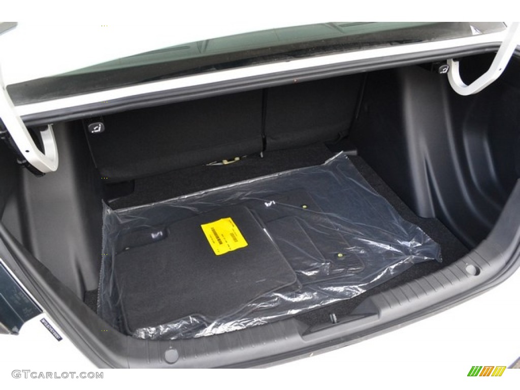 2016 Scion iA Sedan Trunk Photo #107112488