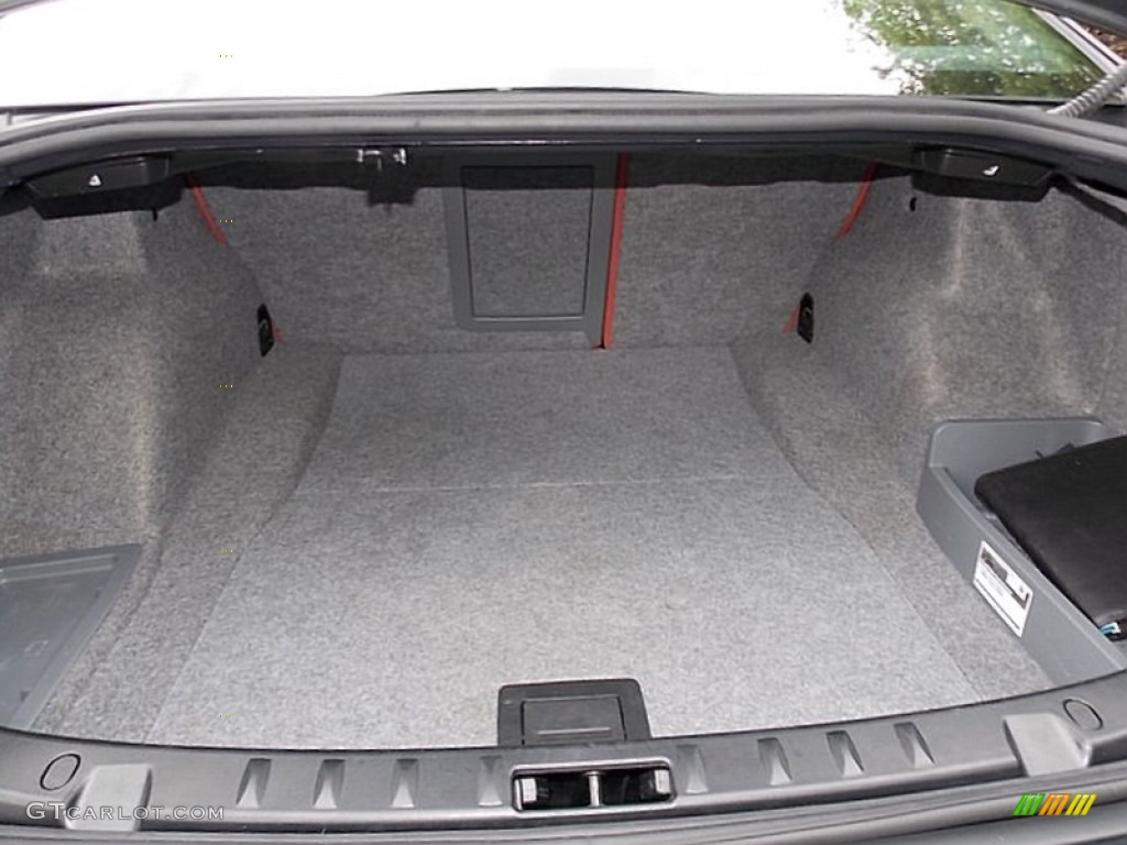 2010 BMW 3 Series 335i xDrive Coupe Trunk Photos
