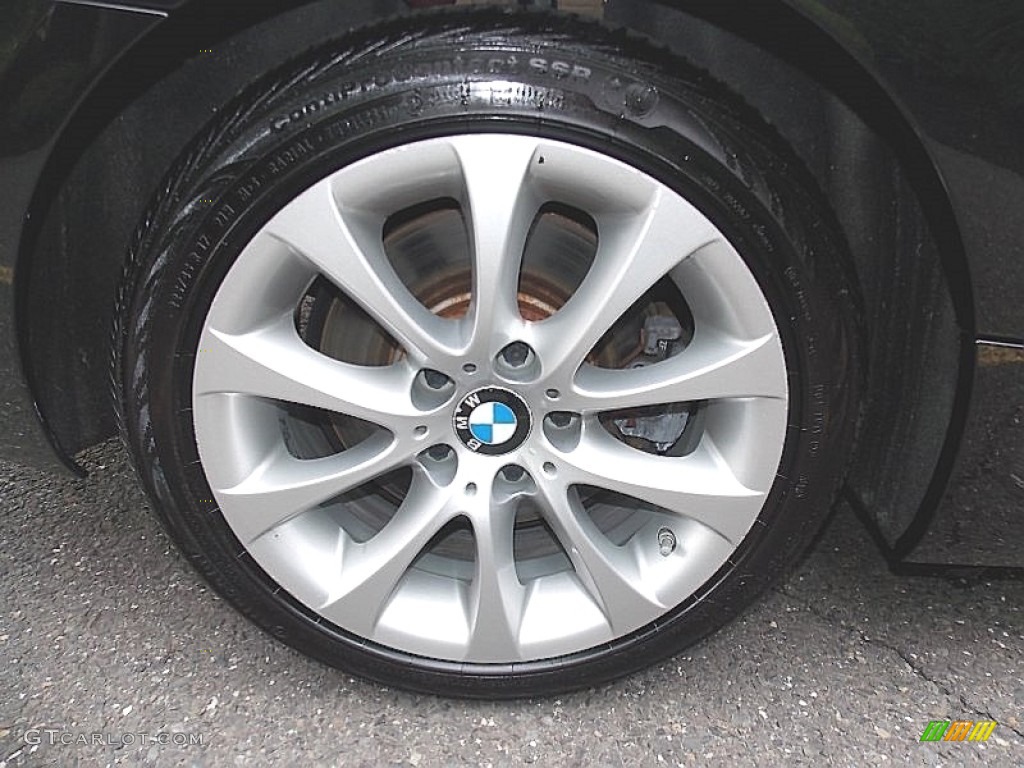 2010 BMW 3 Series 335i xDrive Coupe Wheel Photo #107112848