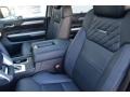 2016 Toyota Tundra Platinum CrewMax 4x4 Front Seat