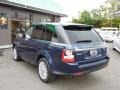 Buckingham Blue Metallic - Range Rover Sport HSE Photo No. 3