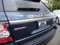 Buckingham Blue Metallic - Range Rover Sport HSE Photo No. 11