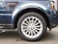 Buckingham Blue Metallic - Range Rover Sport HSE Photo No. 13