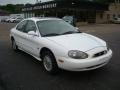 1999 Vibrant White Mercury Sable LS Sedan  photo #5