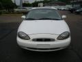 1999 Vibrant White Mercury Sable LS Sedan  photo #6