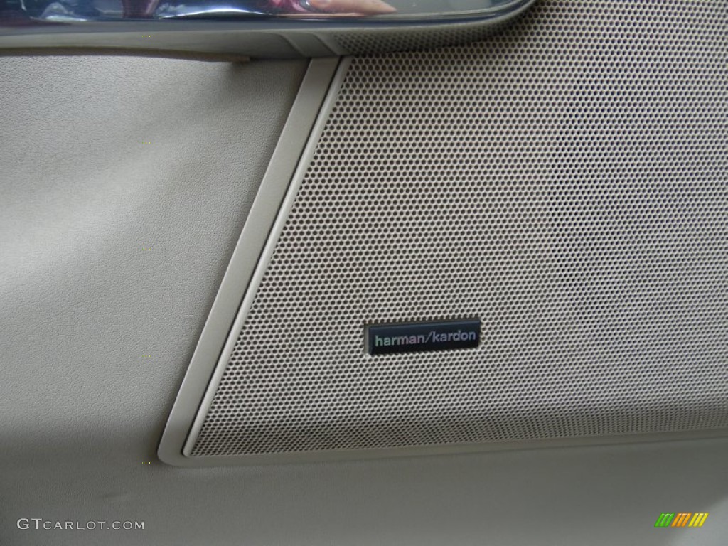 2012 Range Rover Sport HSE - Buckingham Blue Metallic / Almond photo #25