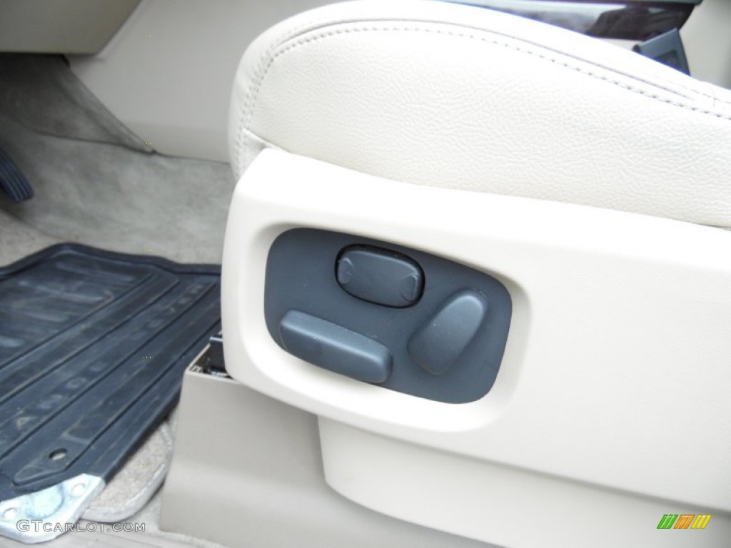 2012 Range Rover Sport HSE - Buckingham Blue Metallic / Almond photo #26
