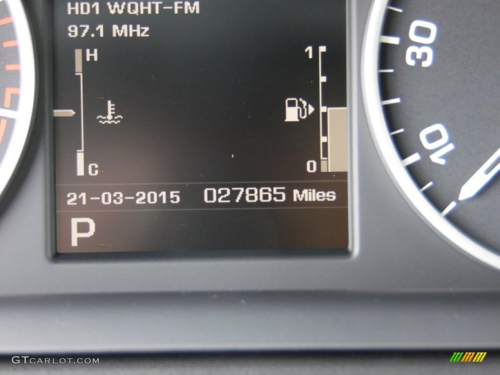 2012 Range Rover Sport HSE - Buckingham Blue Metallic / Almond photo #31