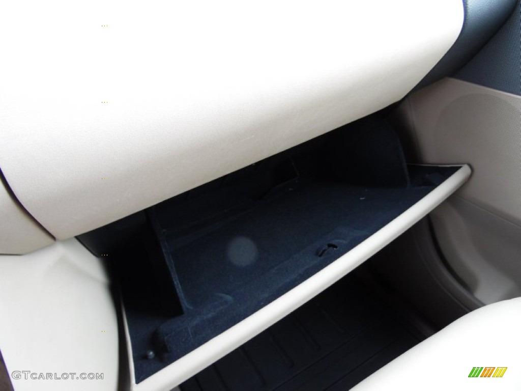 2012 Range Rover Sport HSE - Buckingham Blue Metallic / Almond photo #41