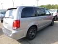 2016 Billet Silver Metallic Dodge Grand Caravan SXT  photo #6