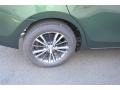 2016 4Evergreen Mica Toyota Corolla LE Plus  photo #9