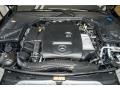 2.0 Liter DI Turbocharged DOHC 16-Valve VVT 4 Cylinder Engine for 2016 Mercedes-Benz C 300 Sedan #107114591