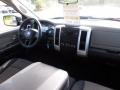 2012 Black Dodge Ram 1500 SLT Quad Cab  photo #11
