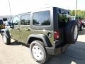Tank - Wrangler Unlimited Sport 4x4 Photo No. 5