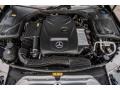 2.0 Liter DI Turbocharged DOHC 16-Valve VVT 4 Cylinder Engine for 2016 Mercedes-Benz C 300 Sedan #107115188