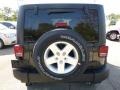 Tank - Wrangler Unlimited Sport 4x4 Photo No. 6