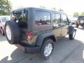 Tank - Wrangler Unlimited Sport 4x4 Photo No. 8