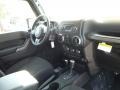 Tank - Wrangler Unlimited Sport 4x4 Photo No. 11