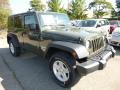 Tank - Wrangler Unlimited Sport 4x4 Photo No. 12