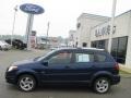 2005 Neptune Blue Metallic Pontiac Vibe AWD  photo #2