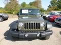Tank - Wrangler Unlimited Sport 4x4 Photo No. 13