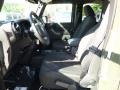 Tank - Wrangler Unlimited Sport 4x4 Photo No. 14