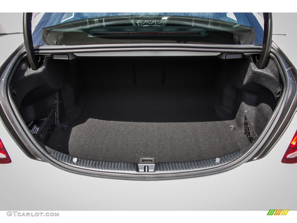 2016 Mercedes-Benz C 300 Sedan Trunk Photo #107115455