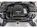 2.0 Liter DI Turbocharged DOHC 16-Valve VVT 4 Cylinder Engine for 2016 Mercedes-Benz C 300 Sedan #107115599