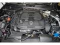 3.5 Liter DI DOHC 24-Valve VVT V6 2016 Mercedes-Benz SLK 350 Roadster Engine