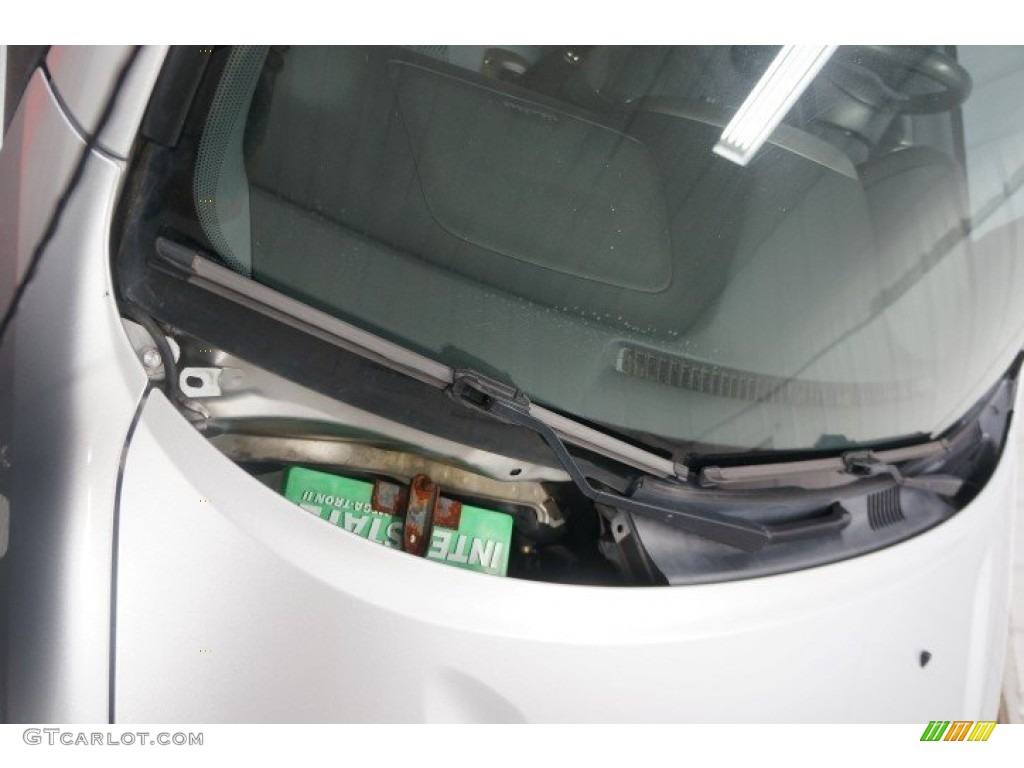 2002 RAV4 4WD - Titanium Metallic / Gray photo #75