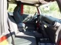 Firecracker Red - Wrangler Sport 4x4 Photo No. 7