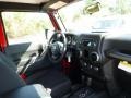 Firecracker Red - Wrangler Sport 4x4 Photo No. 8