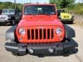 Firecracker Red - Wrangler Sport 4x4 Photo No. 11