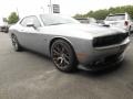 Front 3/4 View of 2015 Challenger SRT 392